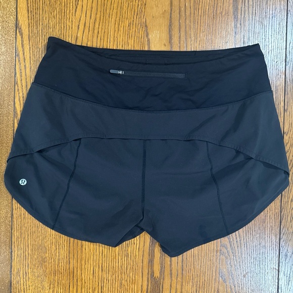 lululemon athletica Pants - LULU speed up shorts